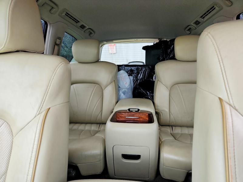 Aukcja sprzedaży 2017 Infiniti Qx80, vin: JN8AZ2NF3H9647250, numer aukcji: 66863766