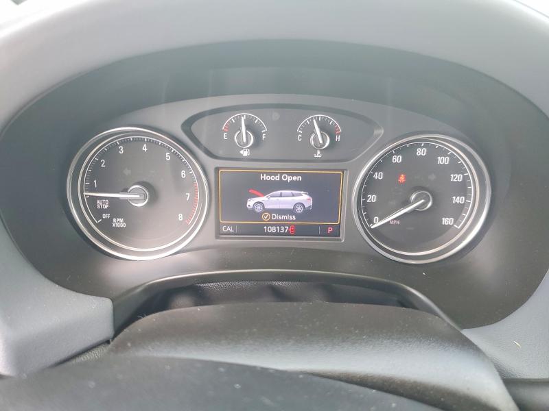 69128396 :رقم المزاد ، 5GAEVAKW4LJ106711         vin ، 2020 Buick Enclave مزاد بيع
