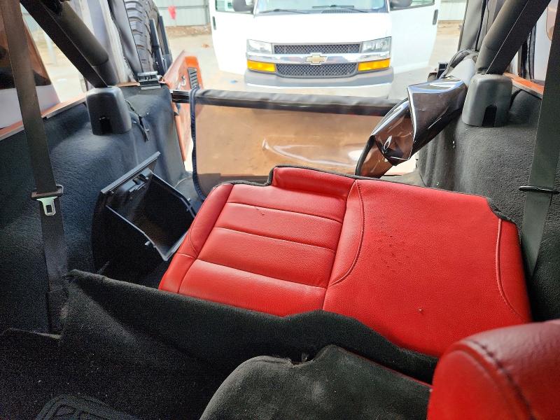 Продажа на аукционе авто 2007 Jeep Wrangler, vin: 1J4GB59197L199313, номер лота: 67426206