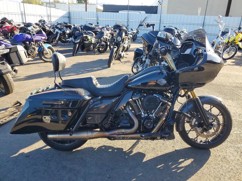 67753776 :رقم المزاد ، 1HD1KTP28MB676258 vin ، 2021 Harley-davidson Fltrxs مزاد بيع