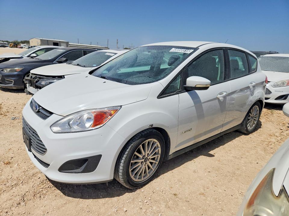68058516 :رقم المزاد ، 1FADP5AU0DL524478 vin ، 2013 Ford C-max مزاد بيع