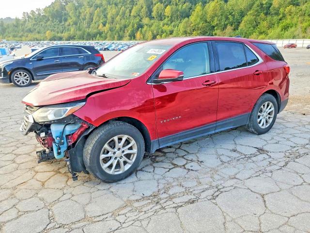 Aukcja sprzedaży 2018 Chevrolet Equinox, vin: 2GNAXSEV9J6314696, numer aukcji: 68943886