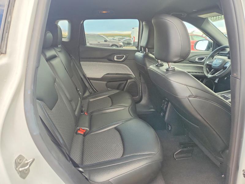 70065556 :رقم المزاد ، 3C4NJDBN5ST616866 vin ، 2025 Jeep Compass مزاد بيع