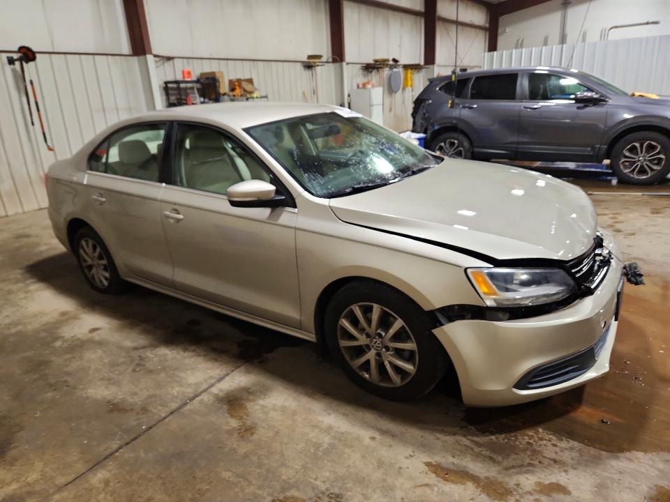 2014 Volkswagen Jetta მანქანა იყიდება აუქციონზე, vin: 3VWD17AJ4EM219088, აუქციონის ნომერი: 67344636