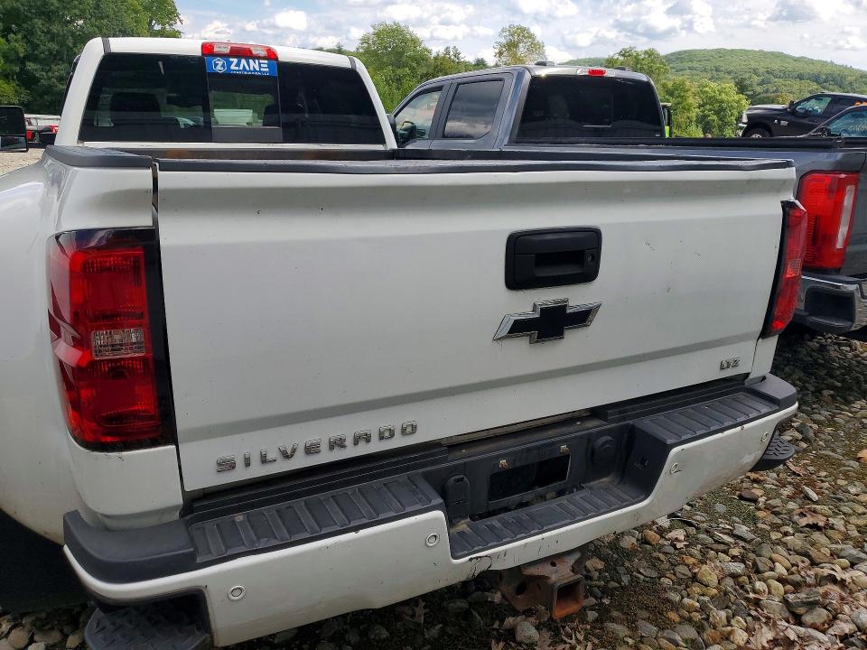 Продажа на аукционе авто 2018 Chevrolet Silverado, vin: 1GC4K0EY2JF203285, номер лота: 66396636