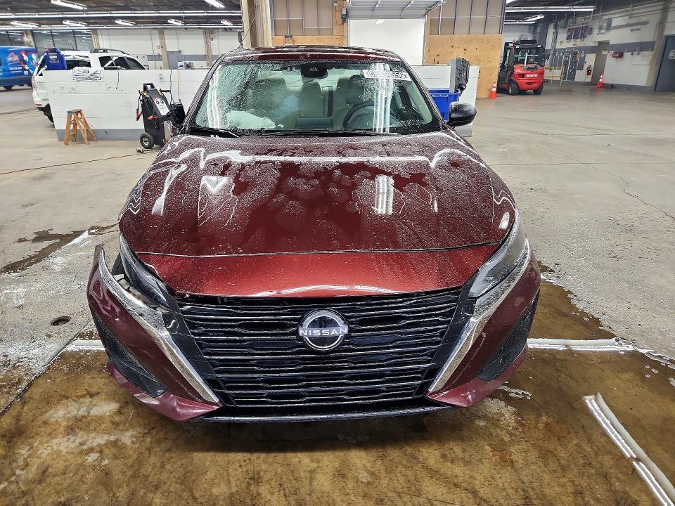 2025 Nissan Altima მანქანა იყიდება აუქციონზე, vin: 1N4BL4DV5SN302991, აუქციონის ნომერი: 68054556