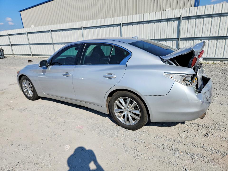 Продажа на аукционе авто 2015 Infiniti Q50, vin: JN1BV7AP6FM357573, номер лота: 67332556