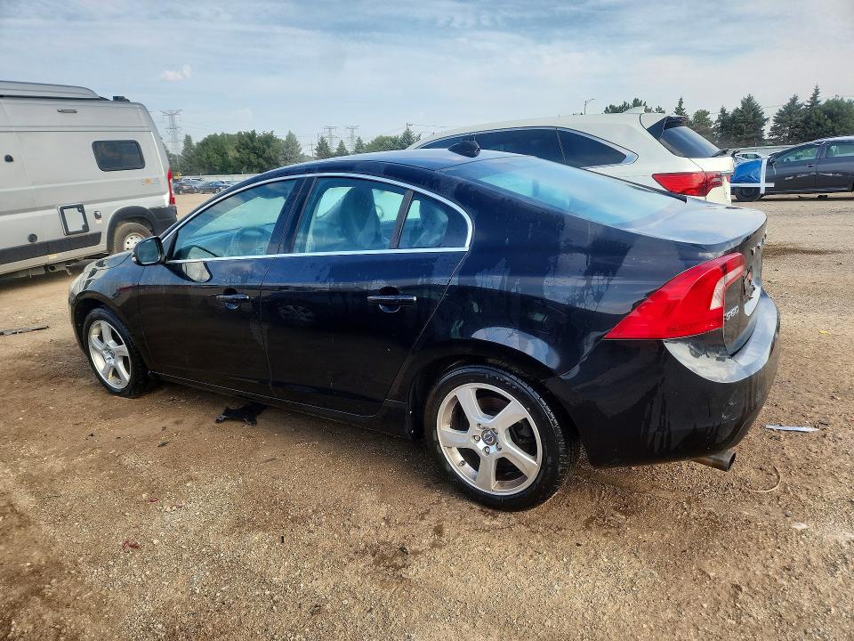 Aukcja sprzedaży 2012 Volvo S60, vin: YV1622FS5C2133672, numer aukcji: 67355326