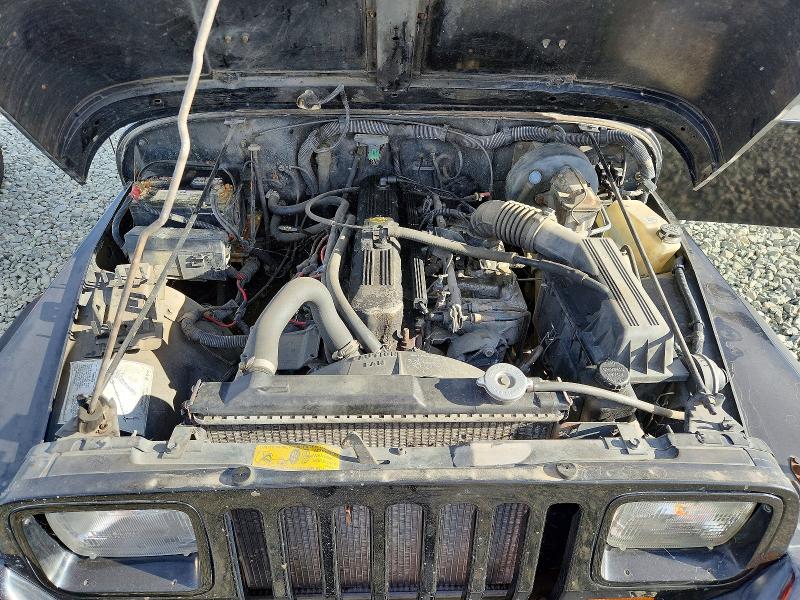 Продаж на аукціоні авто 1992 Jeep Wrangler, vin: 2J4FY29S0NJ541316, номер лоту: 68447206