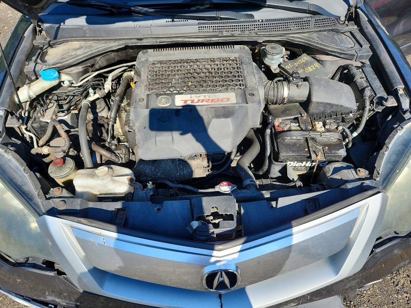 Продажа на аукционе авто 2011 Acura Rdx, vin: 5J8TB2H57BA000496, номер лота: 67818576