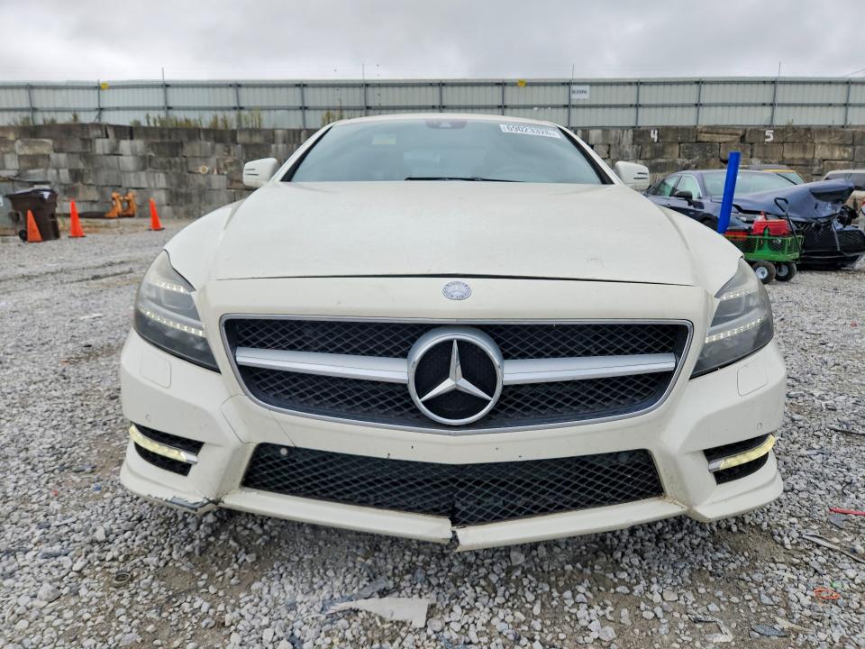Продаж на аукціоні авто 2012 Mercedes-benz Cls, vin: WDDLJ9BB2CA022874, номер лоту: 69023326