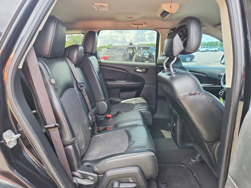 Aukcja sprzedaży 2017 Dodge Journey, vin: 3C4PDCGGXHT708665, numer aukcji: 67722506