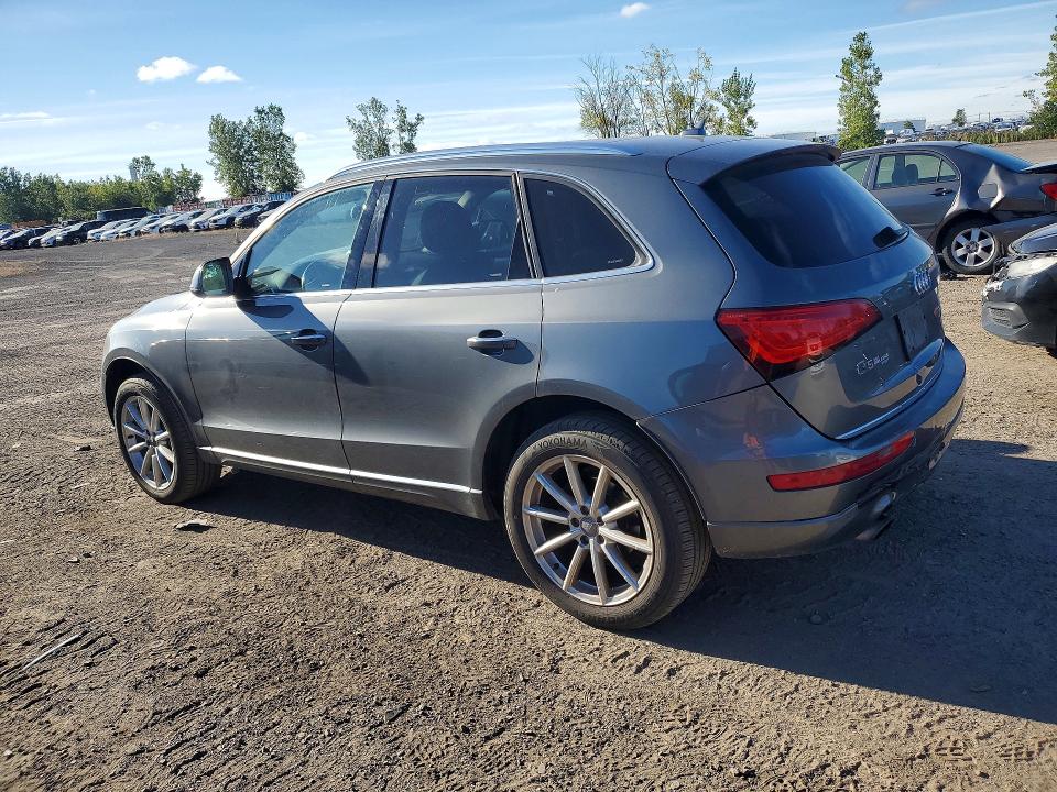 2016 Audi Q5 მანქანა იყიდება აუქციონზე, vin: WA1V2AFP6GA025798, აუქციონის ნომერი: 69552826