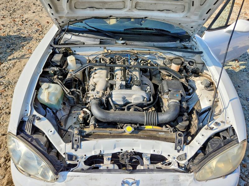 Продаж на аукціоні авто 2002 Mazda Mx-5 Miata, vin: JM1NB353620232125, номер лоту: 69525696