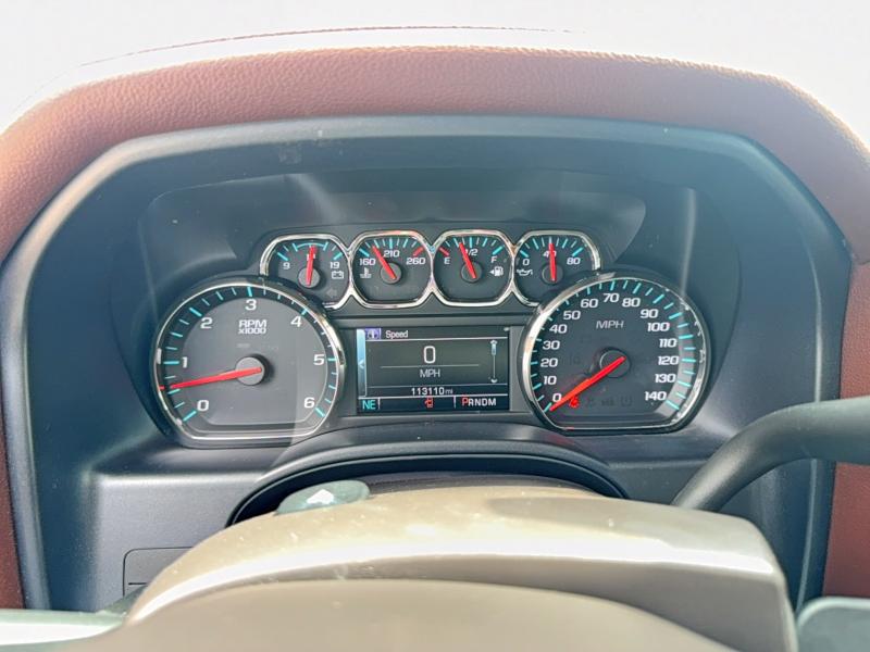 Aukcja sprzedaży 2015 Chevrolet Silverado, vin: 3GCUKTEC0FG309729, numer aukcji: 68023366