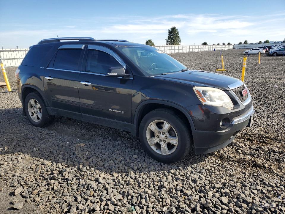 Aukcja sprzedaży 2008 Gmc Acadia, vin: 1GKEV33758J193645, numer aukcji: 67643836