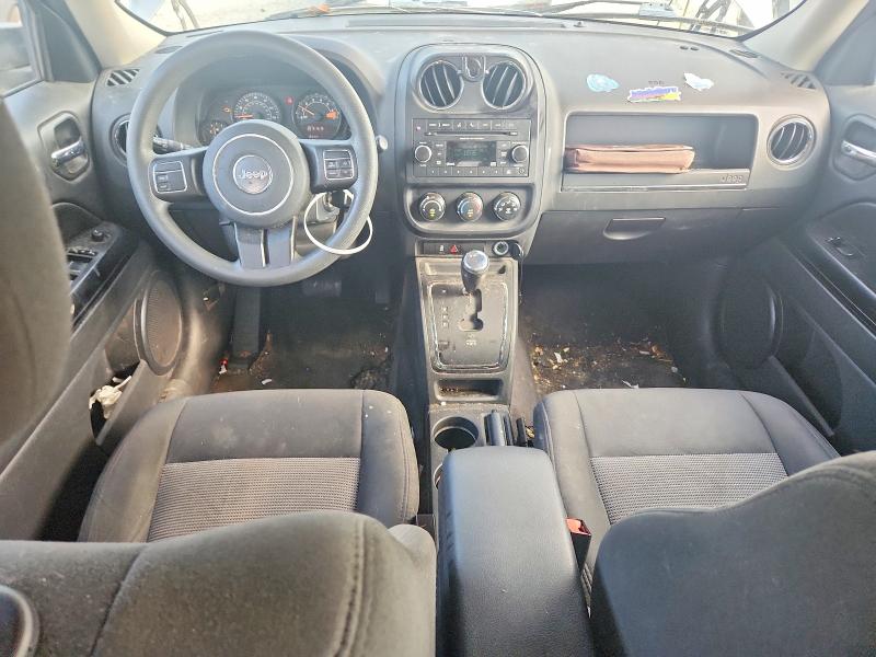69210616 :رقم المزاد ، 1C4NJPBA0HD212094         vin ، 2017 Jeep Patriot مزاد بيع
