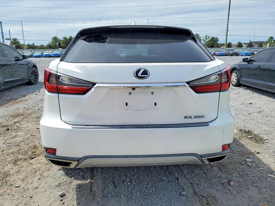 Продажа на аукционе авто 2021 Lexus Rx 350, vin: 2T2AZMAA3MC184494, номер лота: 70816056