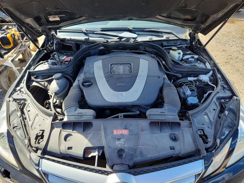 68937056 :رقم المزاد ، WDDKK5GF5BF069394 vin ، 2011 Mercedes-benz E مزاد بيع