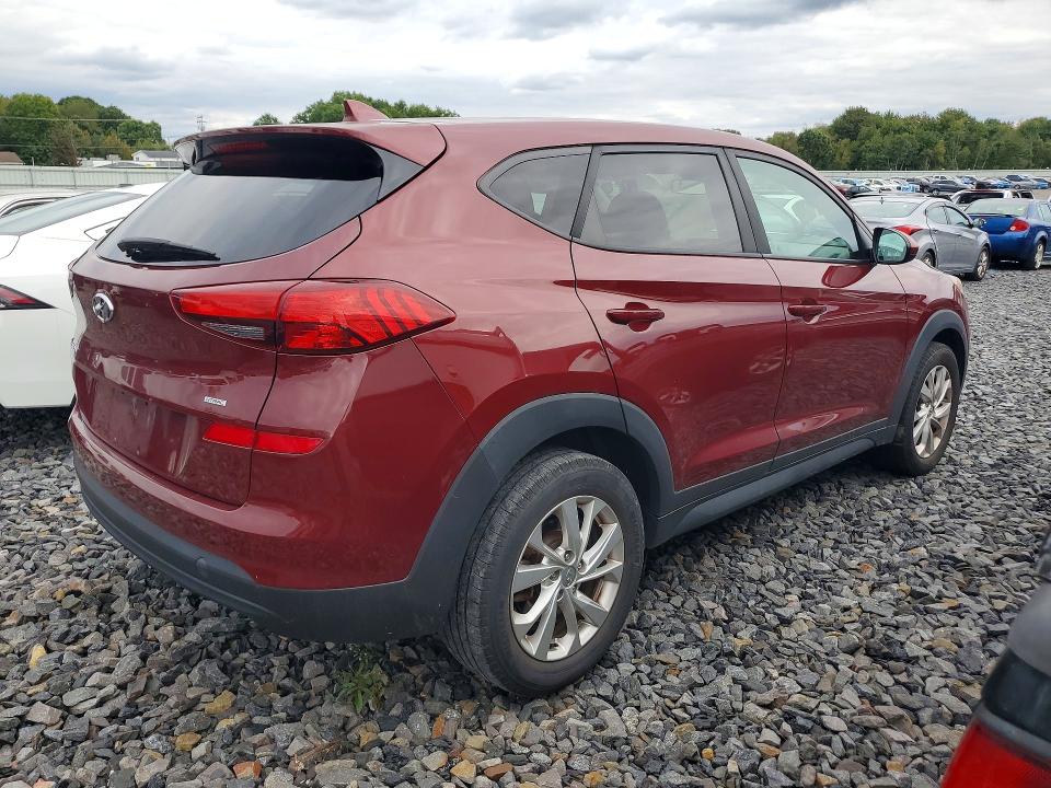 2019 Hyundai Tucson მანქანა იყიდება აუქციონზე, vin: KM8J2CA49KU942363, აუქციონის ნომერი: 70116256