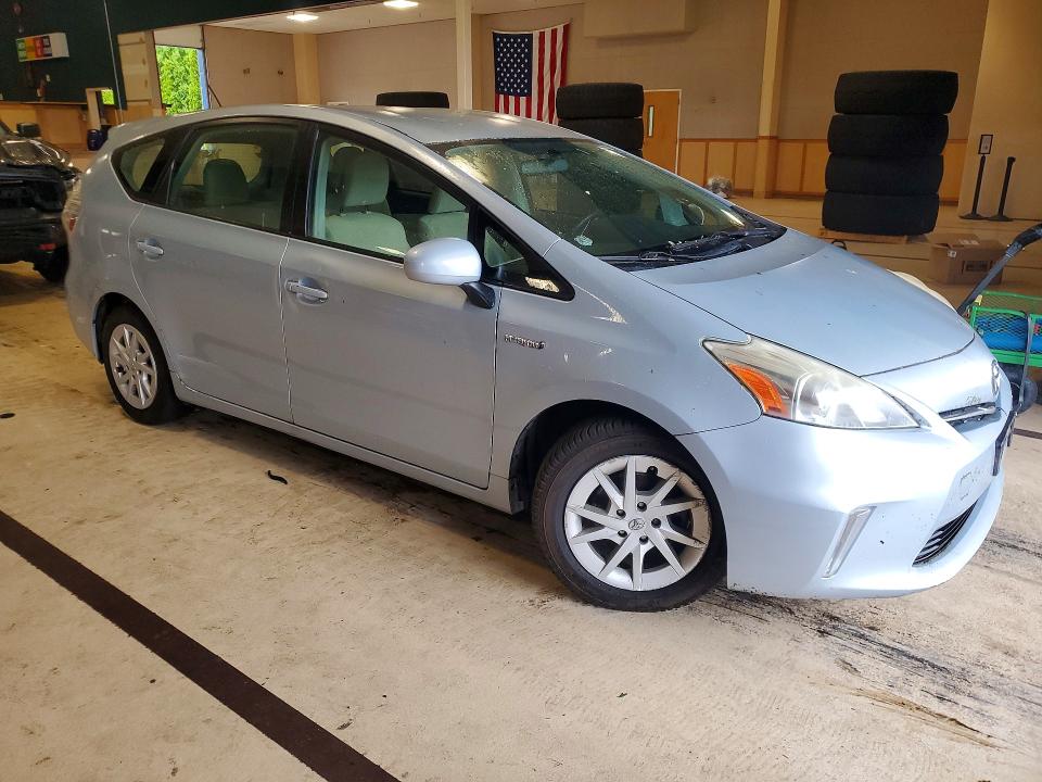 Auction sale of the 2012 Toyota Prius V, vin: JTDZN3EU4C3016274, lot number: 70042846
