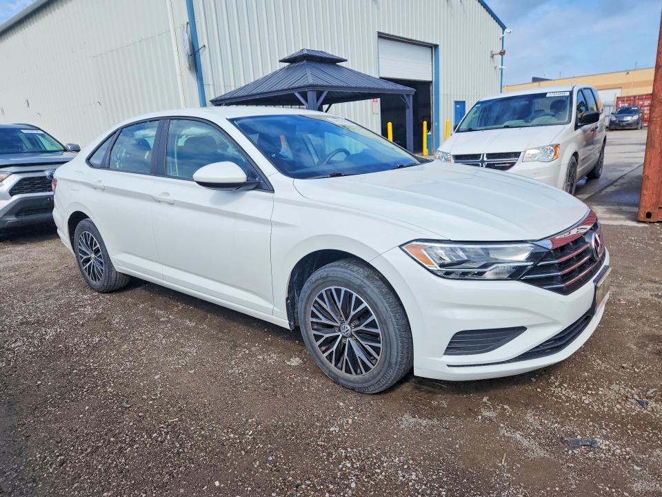 Продаж на аукціоні авто 2020 Volkswagen Jetta, vin: 3VWCB7BU7LM052272, номер лоту: 66924226