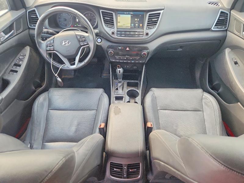 Продажа на аукционе авто 2016 Hyundai Tucson, vin: KM8J3CA27GU243509, номер лота: 69911336