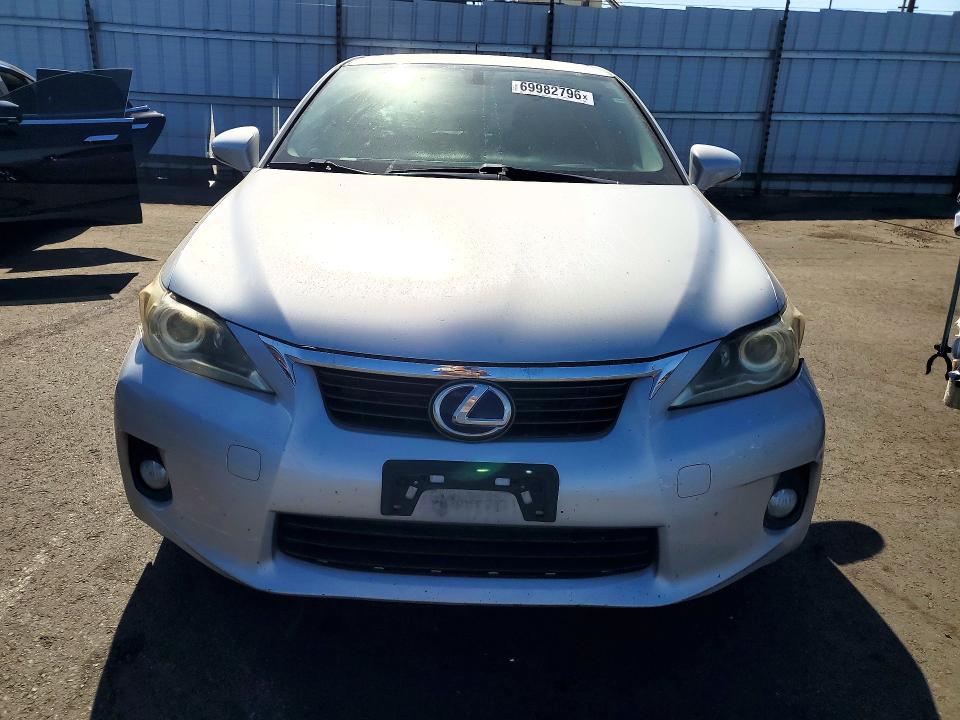 2011 Lexus Ct მანქანა იყიდება აუქციონზე, vin: JTHKD5BH3B2038888, აუქციონის ნომერი: 69982796