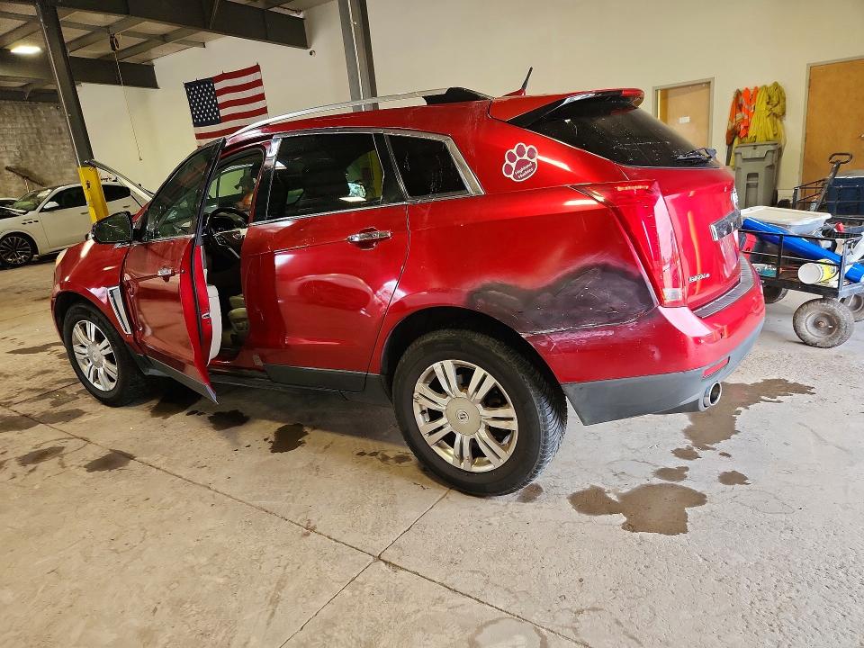 Продажа на аукционе авто 2013 Cadillac Srx, vin: 3GYFNGE32DS655325, номер лота: 68270226