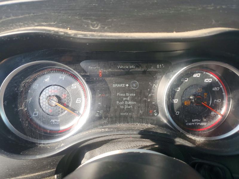 Aukcja sprzedaży 2017 Dodge Charger, vin: 2C3CDXAG3HH590423, numer aukcji: 66639496