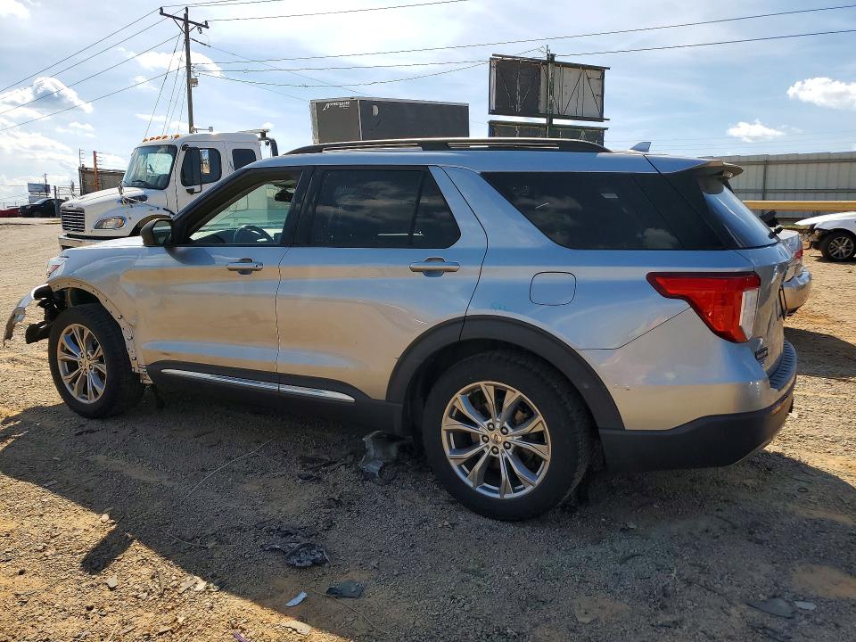 Aukcja sprzedaży 2020 Ford Explorer, vin: 1FMSK8DH4LGC97394, numer aukcji: 68444476