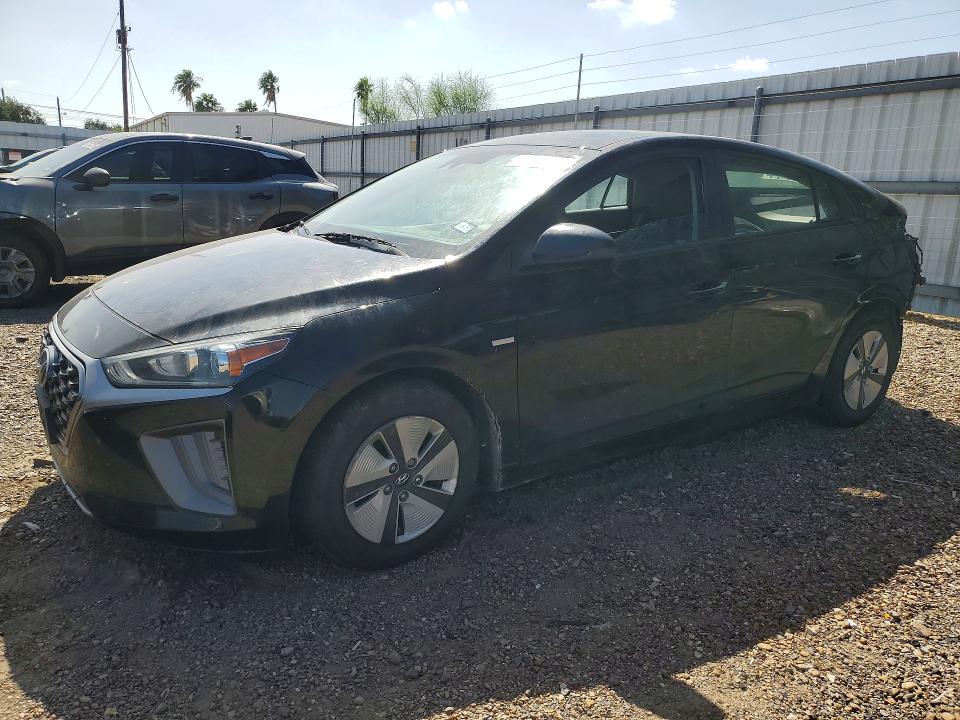 67159806 :رقم المزاد ، KMHC65LC4LU227960 vin ، 2020 Hyundai Ioniq مزاد بيع