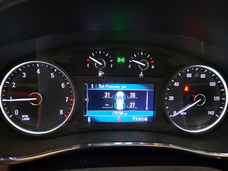 2019 Buick Encore მანქანა იყიდება აუქციონზე, vin: KL4CJASB1KB932384, აუქციონის ნომერი: 70366596