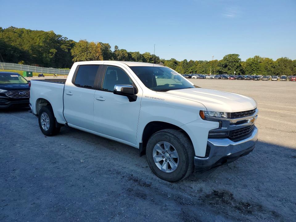 2020 Chevrolet Silverado მანქანა იყიდება აუქციონზე, vin: 1GCPWCED0LZ159482, აუქციონის ნომერი: 68950656