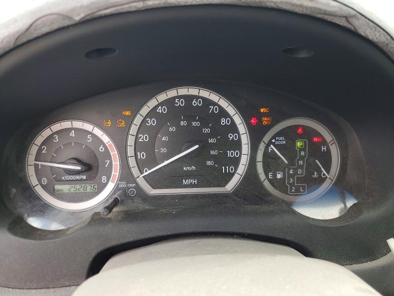 2005 Toyota Sienna მანქანა იყიდება აუქციონზე, vin: 5TDZA22C45S371433, აუქციონის ნომერი: 69431486