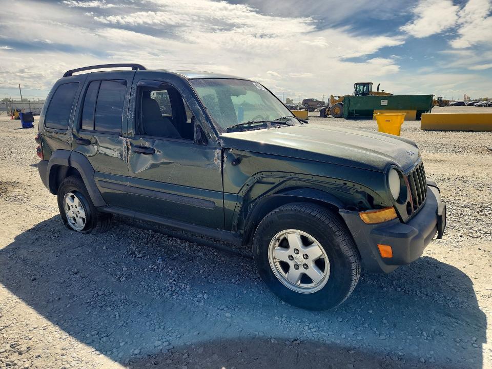 Aukcja sprzedaży 2007 Jeep Liberty, vin: 1J4GL48KX7W661815, numer aukcji: 68618306