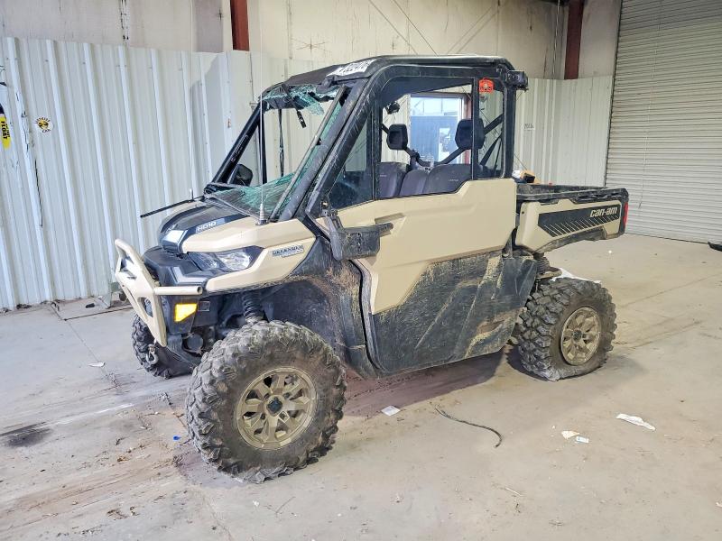 Продажа на аукционе авто 2025 Can-am Defender, vin: 3JBUVAX4XSK006534, номер лота: 67322476