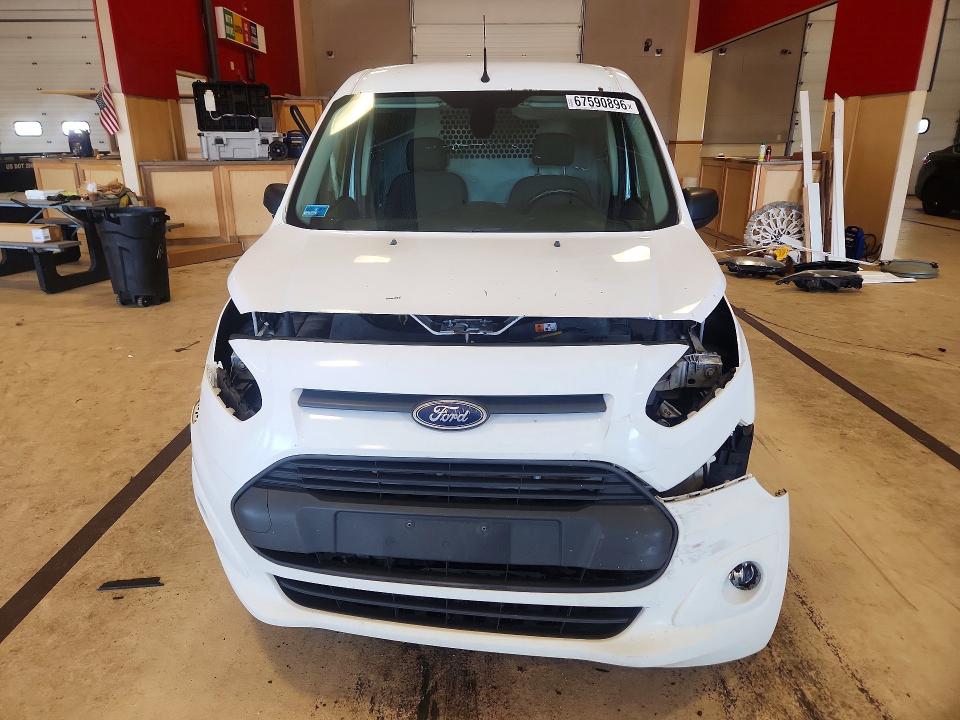 67590896 :رقم المزاد ، NM0LS7F71F1216427 vin ، 2015 Ford Transit Connect مزاد بيع