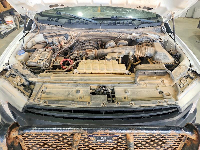 68724026 :رقم المزاد ، 1FTEX1EB1LKE12616 vin ، 2020 Ford F150 مزاد بيع