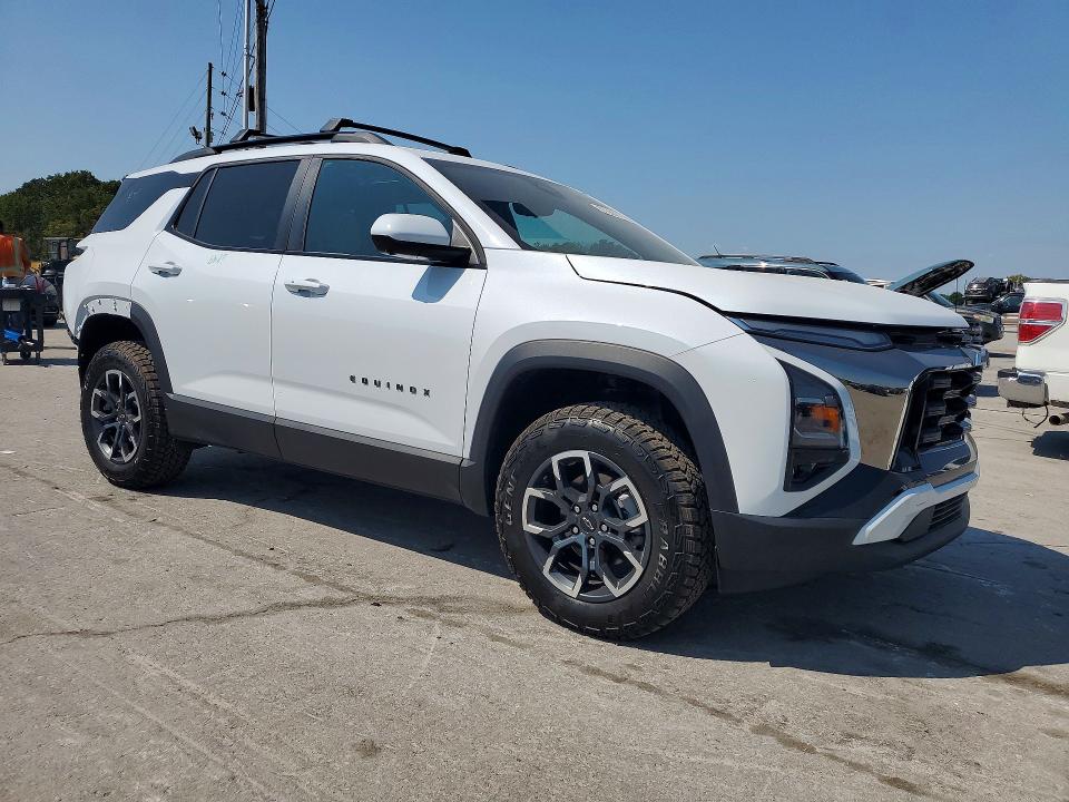 Aukcja sprzedaży 2026 Chevrolet Equinox, vin: 3GNAXSEG1TL511264, numer aukcji: 67290576