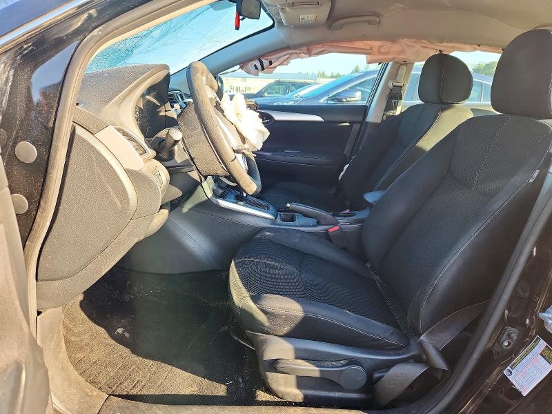 69295946 :رقم المزاد ، 3N1AB7AP6HY300018 vin ، 2017 Nissan Sentra مزاد بيع