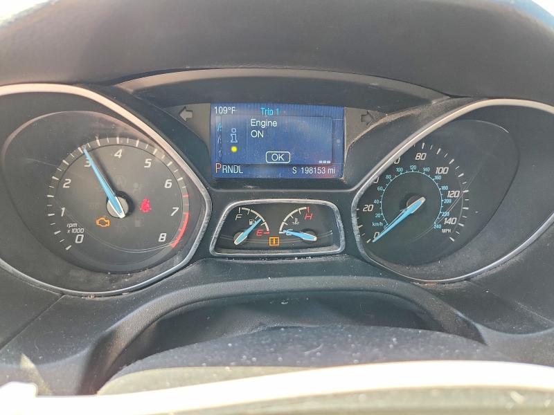 68223206 :رقم المزاد ، 1FADP3F22EL254019 vin ، 2014 Ford Focus مزاد بيع