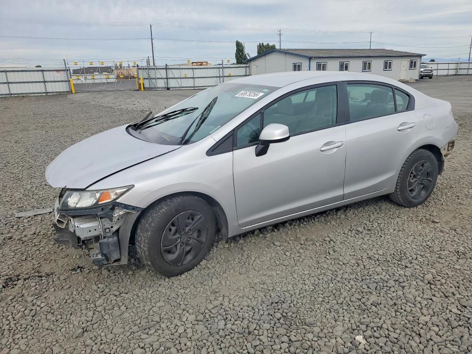 Продажа на аукционе авто 2013 Honda Civic, vin: 19XFB2F54DE270705, номер лота: 68679256