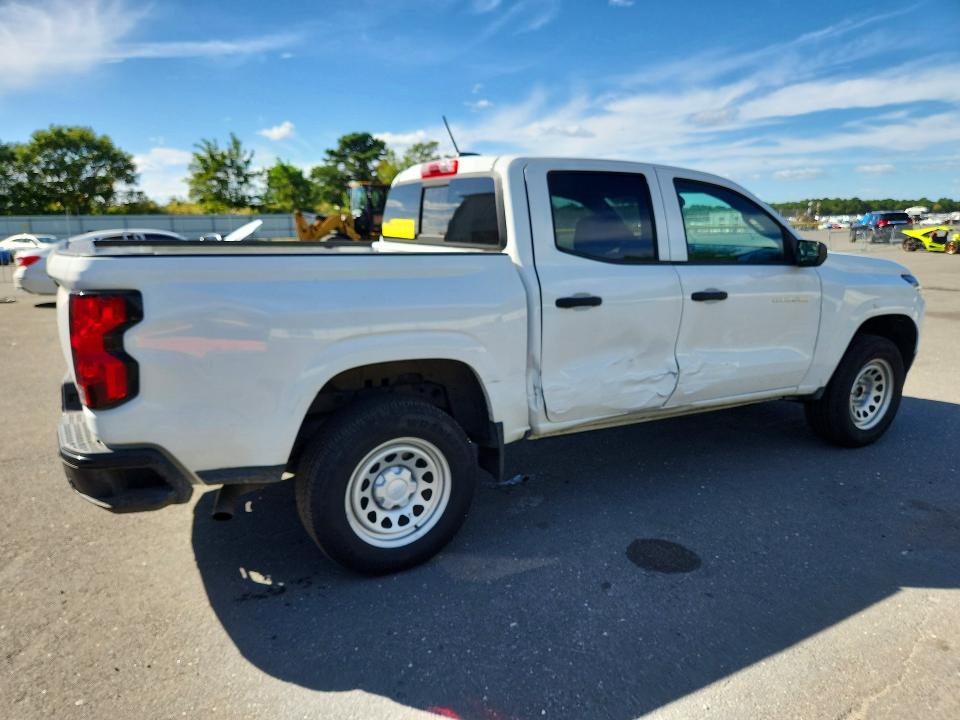 Продажа на аукционе авто 2025 Chevrolet Colorado, vin: 1GCPSBEKXS1161029, номер лота: 69537786