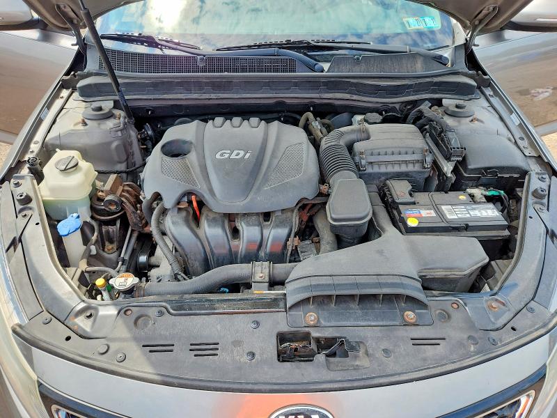 67469196 :رقم المزاد ، 5XXGN4A7XEG289008 vin ، 2014 Kia Optima مزاد بيع