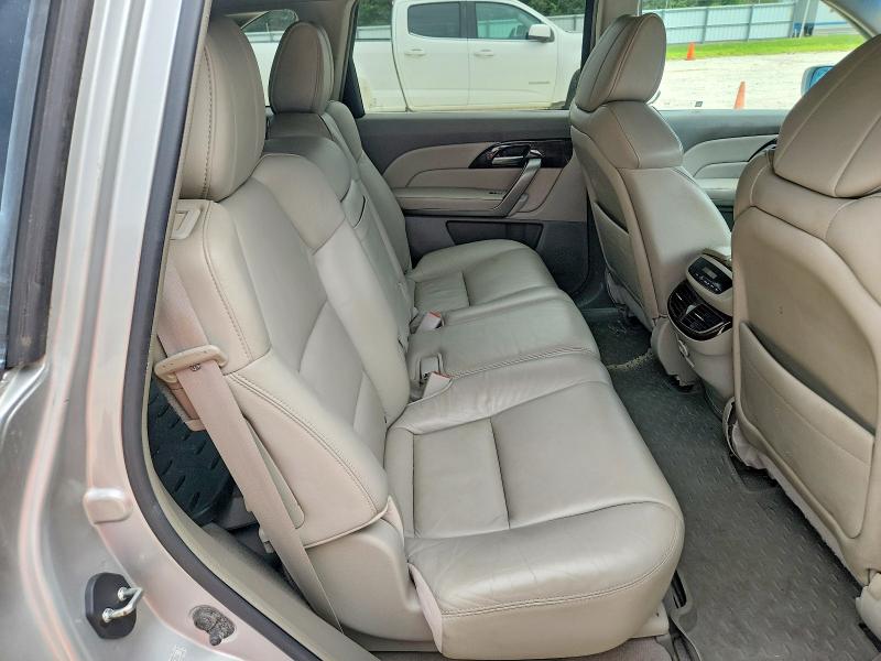 Aukcja sprzedaży 2010 Acura Mdx, vin: 2HNYD2H69AH508356, numer aukcji: 68865306