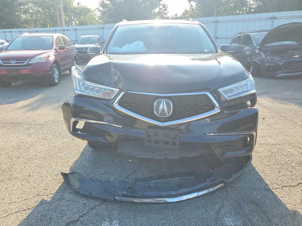 Aukcja sprzedaży 2017 Acura Mdx, vin: 5FRYD4H85HB017994, numer aukcji: 67423316