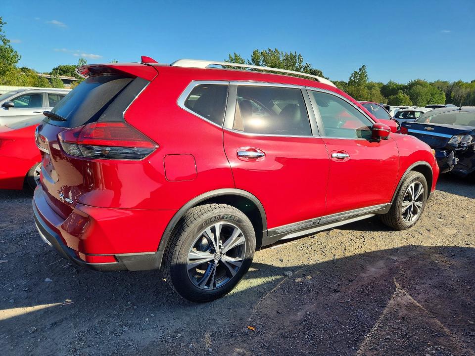 Aukcja sprzedaży 2017 Nissan Rogue, vin: 5N1AT2MV7HC788908, numer aukcji: 67135676