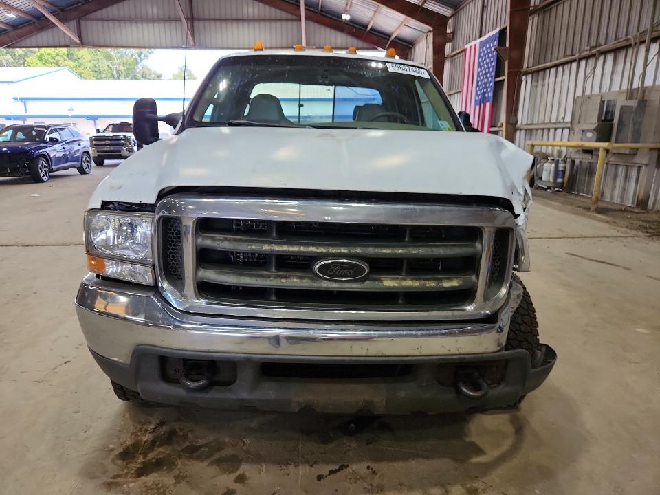 Aukcja sprzedaży 2000 Ford F250, vin: 1FTNW21F3YEE48024, numer aukcji: 69667486