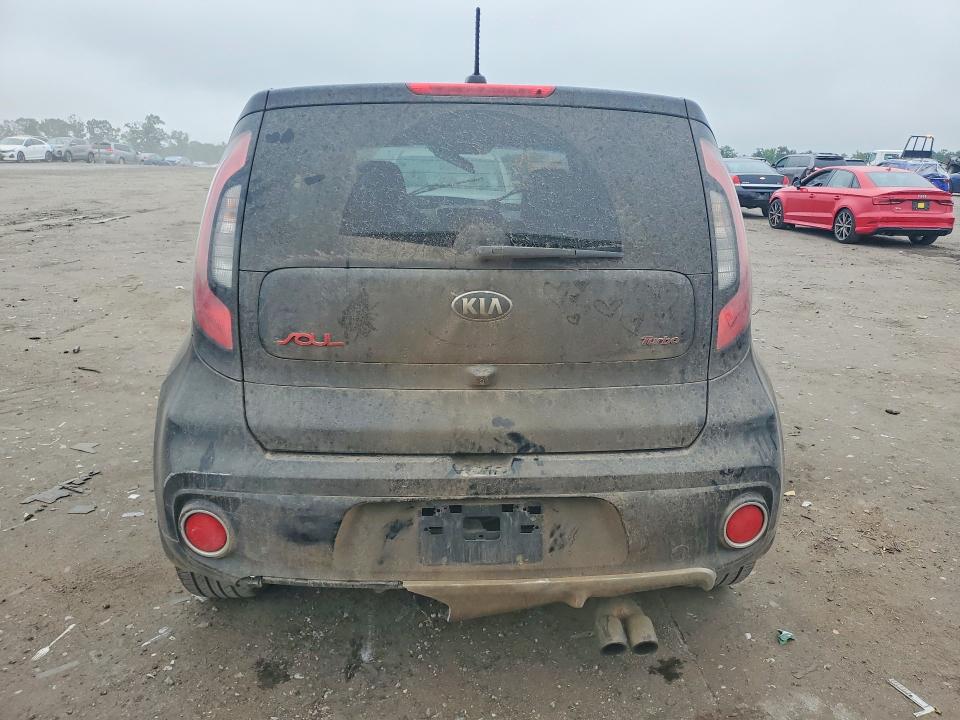 67423986 :رقم المزاد ، KNDJX3AA7K7629550 vin ، 2019 Kia Soul مزاد بيع